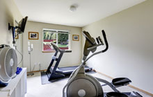 Carlin How home gym construction leads